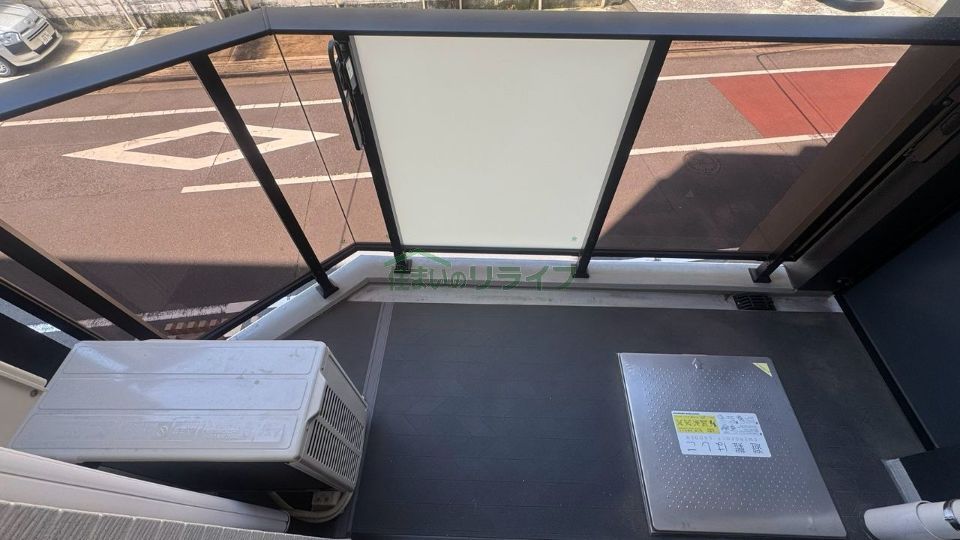 ベランダ・バルコニー