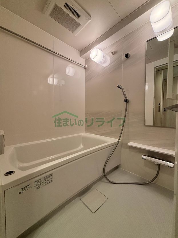 バスルーム