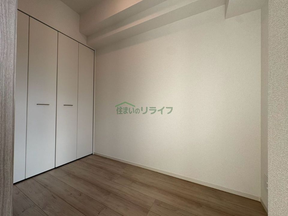 ベッドルーム