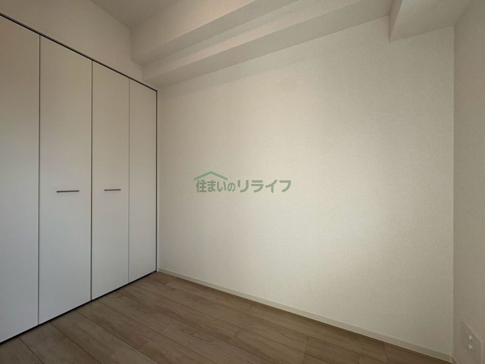 ベッドルーム