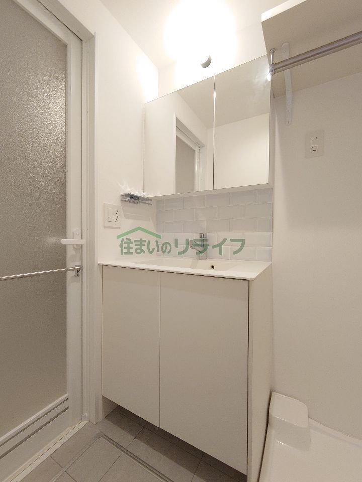 洗面