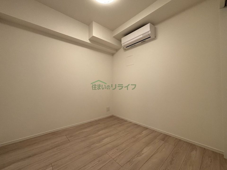ベッドルーム