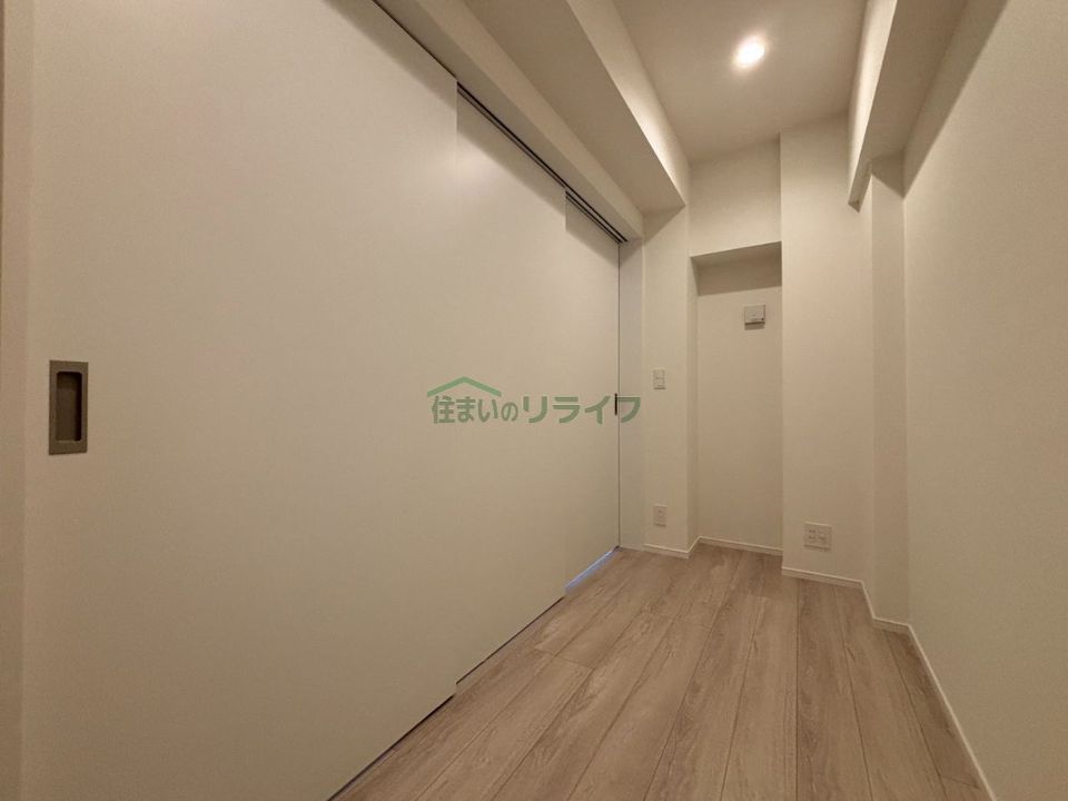 ベッドルーム