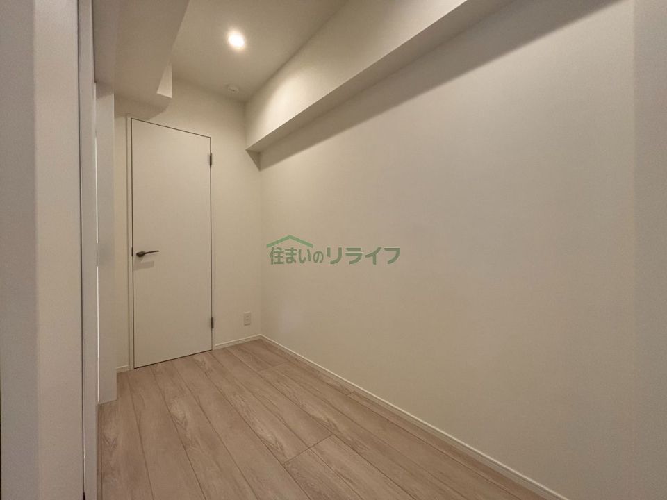ベッドルーム