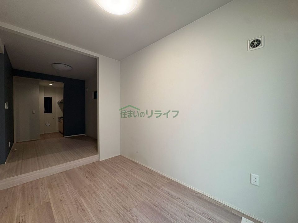 ベッドルーム