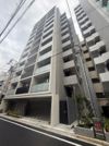 ヴィラクレール巣鴨の外観