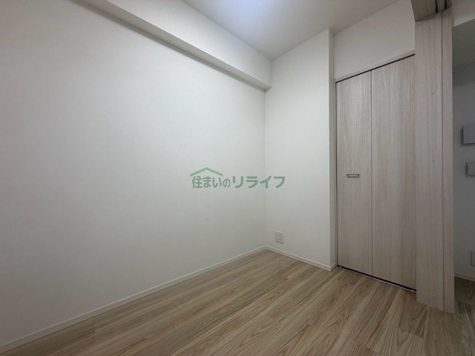 ベッドルーム