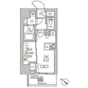 ARKMARK大塚の間取り画像