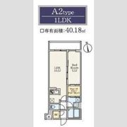 S-RESIDENCE駒場東大前の間取り画像