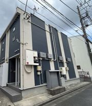 レオネクストヴィラドステラⅤの外観画像