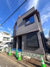 (仮称)豊島区南長崎6丁目計画の外観