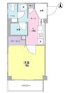 那須ハイライズ(中野新橋)の間取り画像