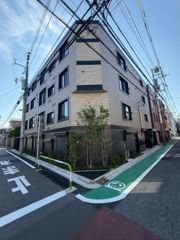 CREAL文京千石Ⅱの外観画像