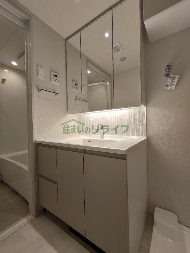 洗面