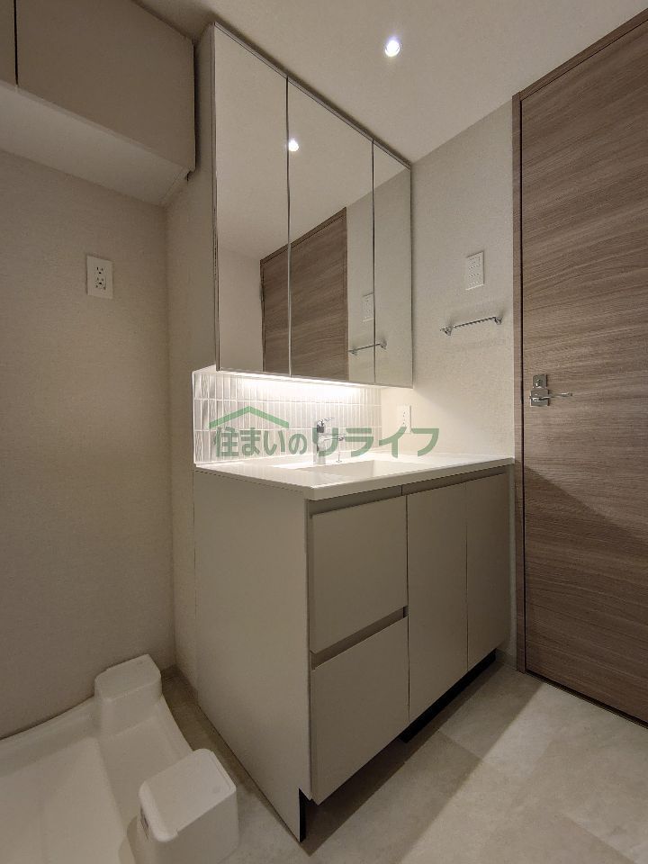 洗面