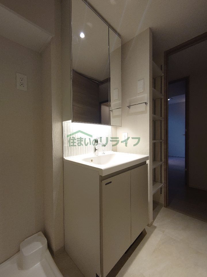 洗面