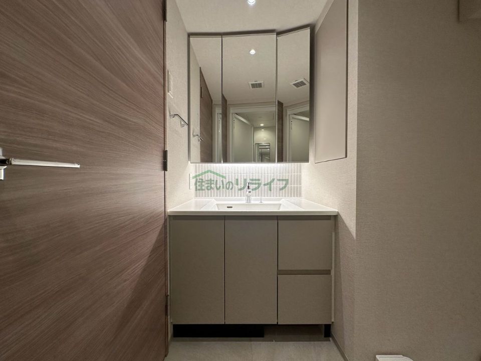 洗面