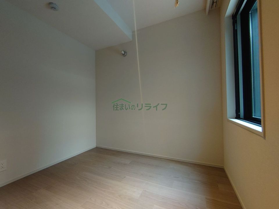ベッドルーム