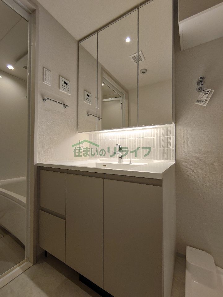 洗面