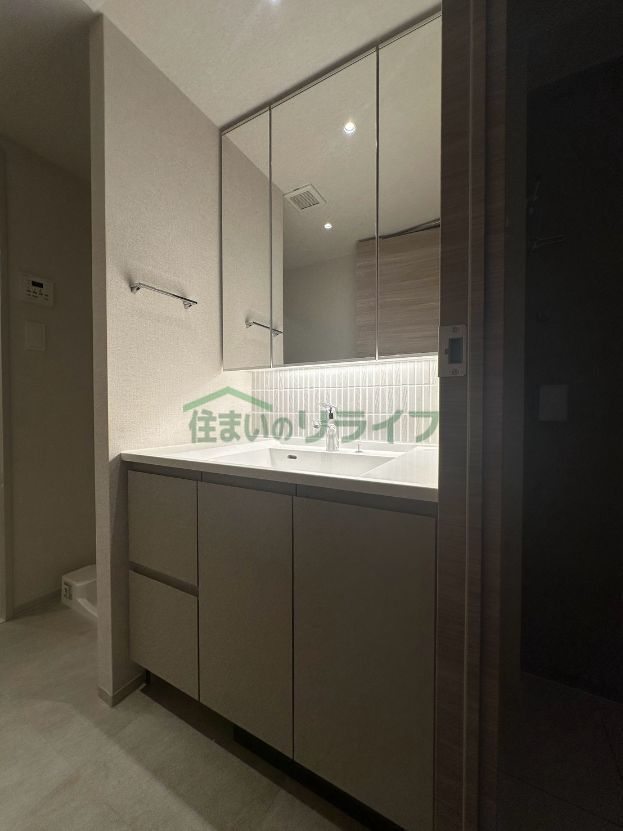 洗面
