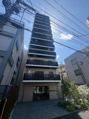 コンフォリア・リヴ駒込西ヶ原の外観画像