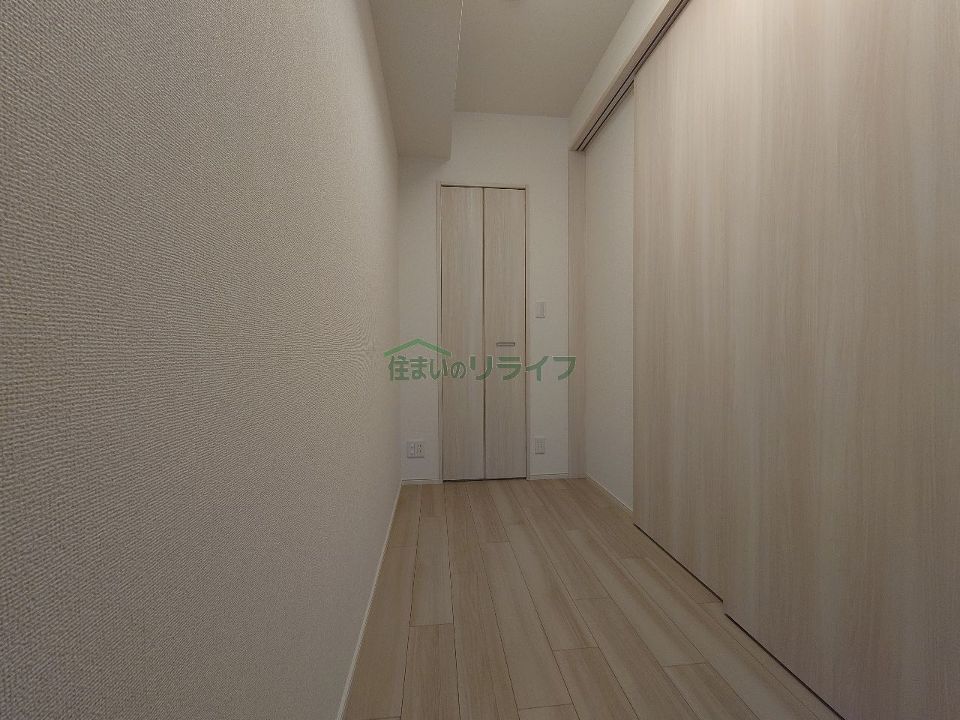 ベッドルーム