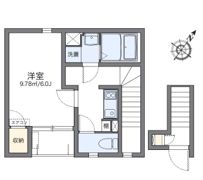 レオネクスト東浅草の間取り画像