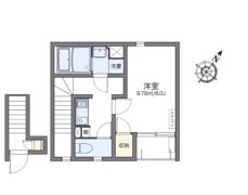 レオネクスト東浅草の間取り画像
