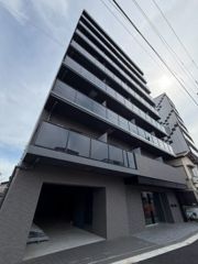 Alivis東十条の外観画像