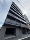 Alivis東十条の外観