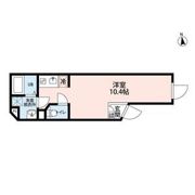 BIBLIO IIDABASHIの間取り画像