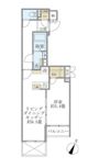 ビューテラス茗荷谷の間取り画像