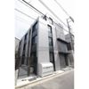 アグレシオ奥沢の外観