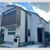 中井戸建の外観