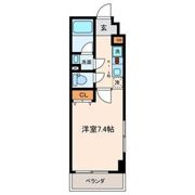 Ks Noirの間取り画像
