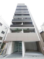 GENOVIA浅草蔵前skygardenの外観画像