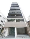 GENOVIA浅草蔵前skygardenの外観