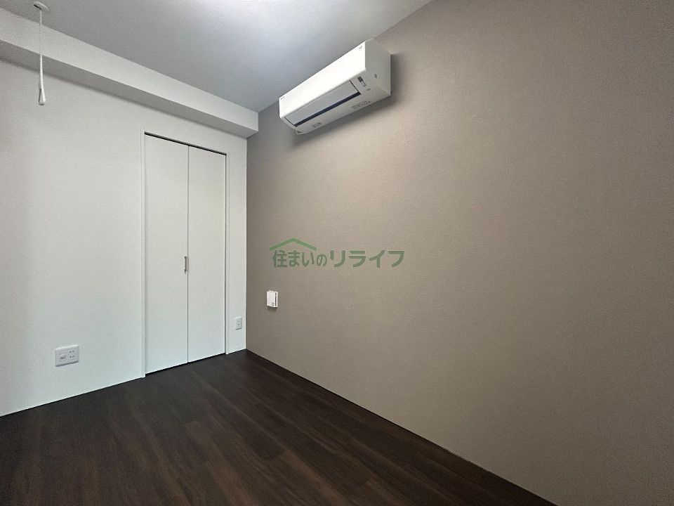 ベッドルーム