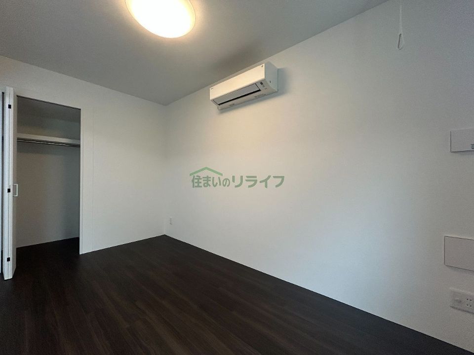 ベッドルーム