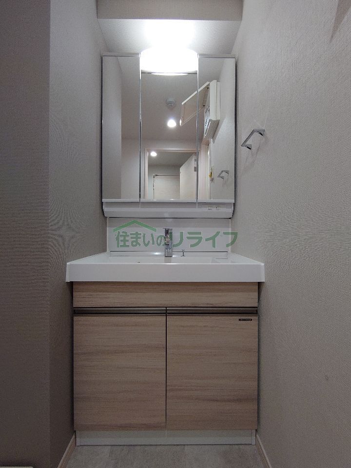 洗面