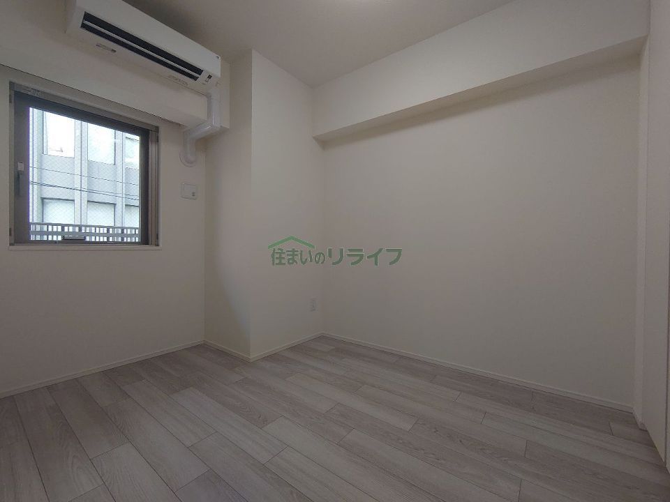 ベッドルーム