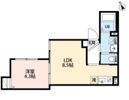 robot home 大塚の間取り画像