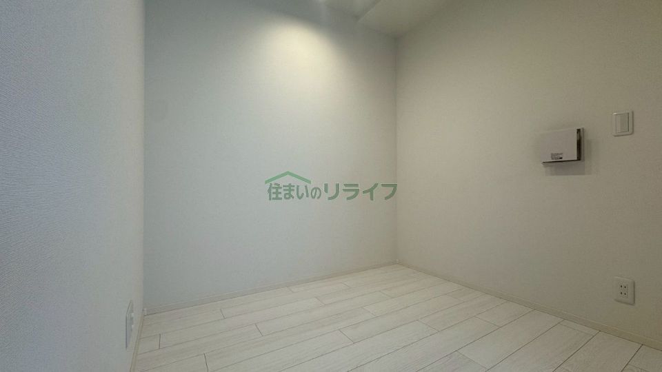 ベッドルーム