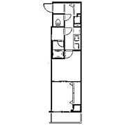 ARKMARK池袋本町の間取り画像