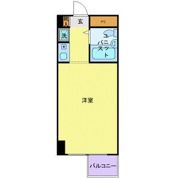スカイコートお花茶屋第2の間取り画像