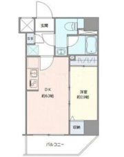 Log東京スカイツリーの間取り画像