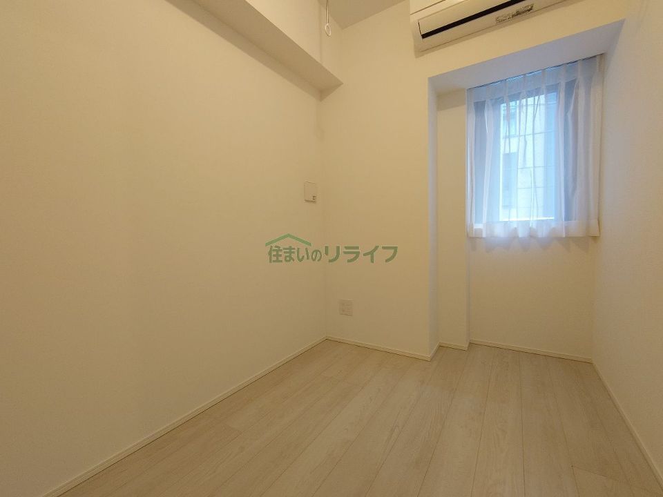 ベッドルーム