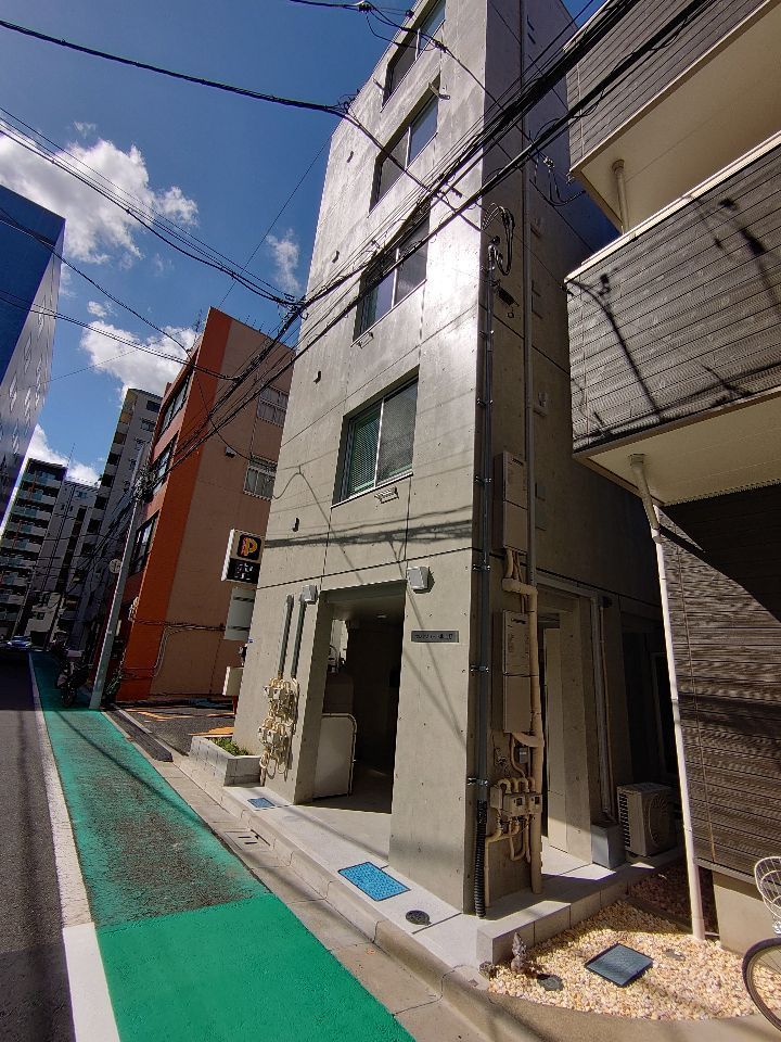 外観