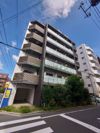 アイルイムーブル深川の外観