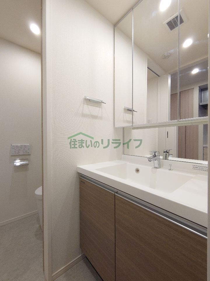 洗面